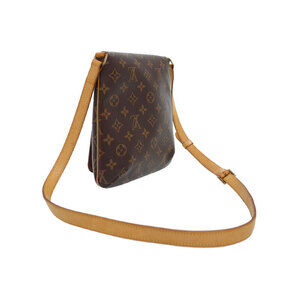 Louis Vuitton Bag Long Salsa Shoulder Monogram Musette